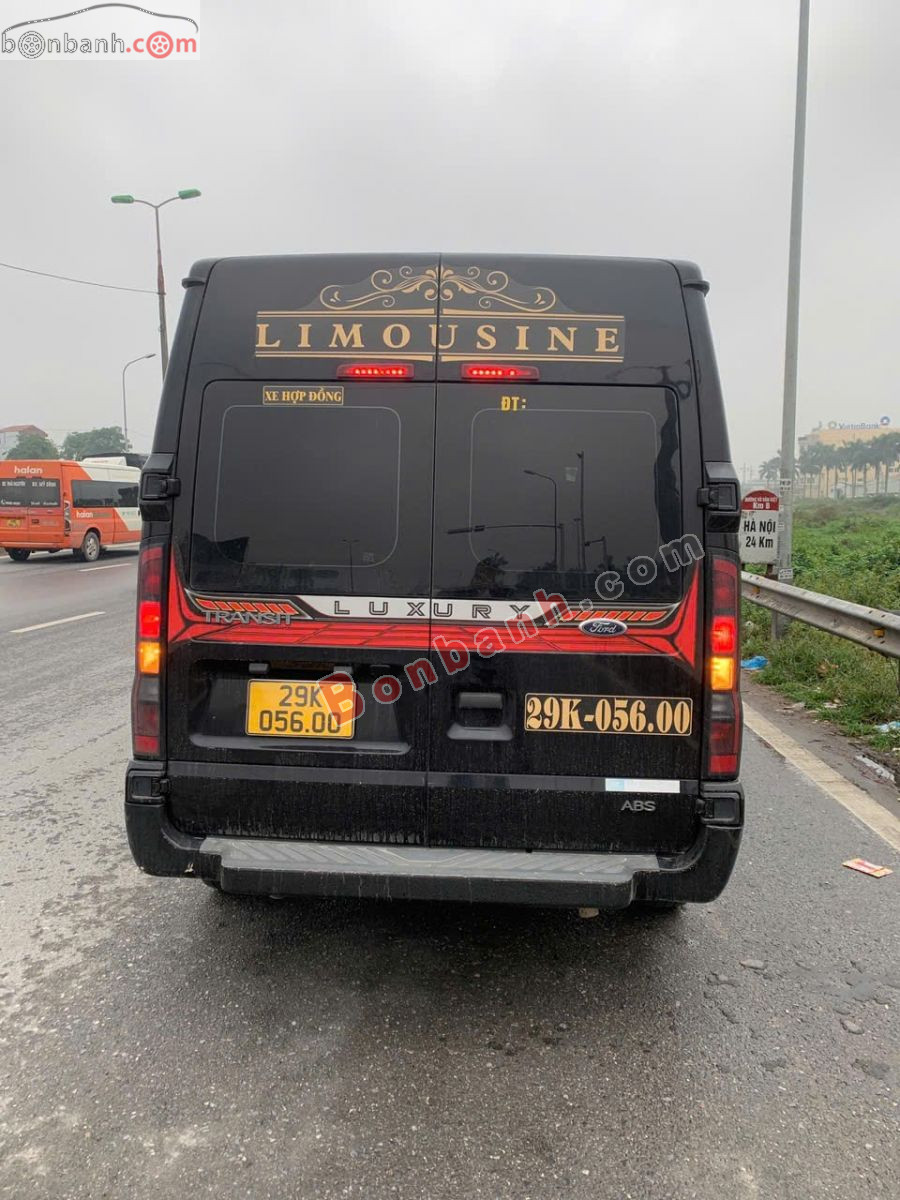 Bán ô tô Ford Transit Tiêu chuẩn - 2023 - xe cũ