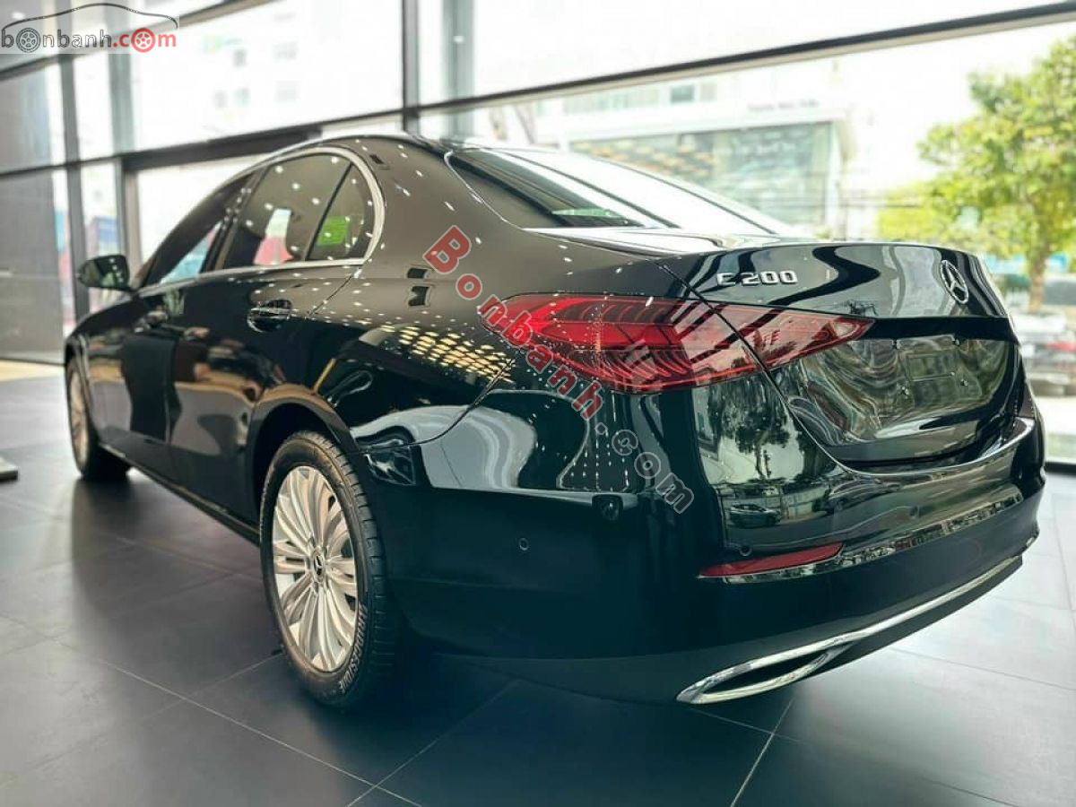 Bán ô tô Mercedes Benz C class C200 Avantgarde - 2025 - xe mới
