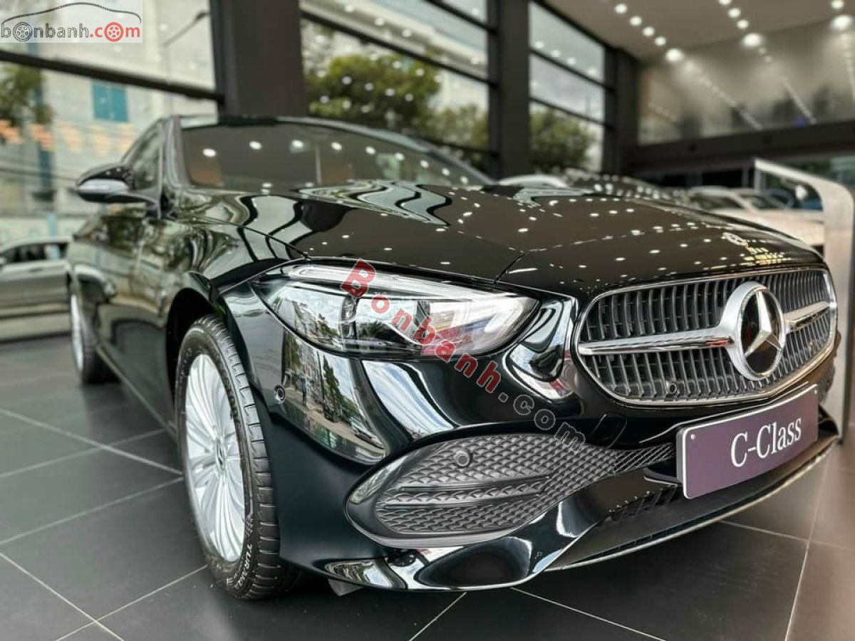 Bán ô tô Mercedes Benz C class C200 Avantgarde - 2025 - xe mới