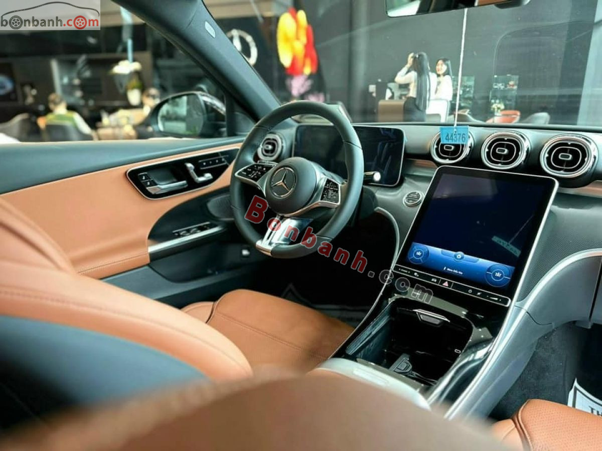 Bán ô tô Mercedes Benz C class C200 Avantgarde - 2025 - xe mới