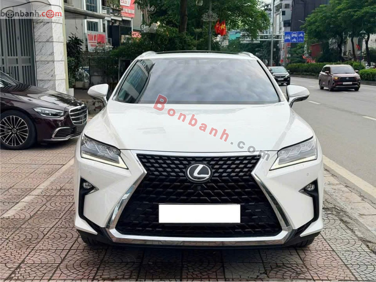 Bán ô tô Lexus RX 350 - 2018 - xe cũ