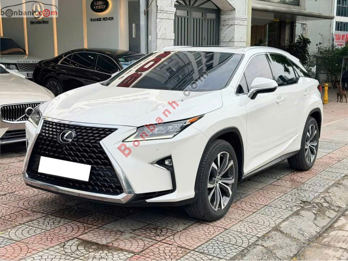 Bán ô tô Lexus RX 350 - 2018 - xe cũ