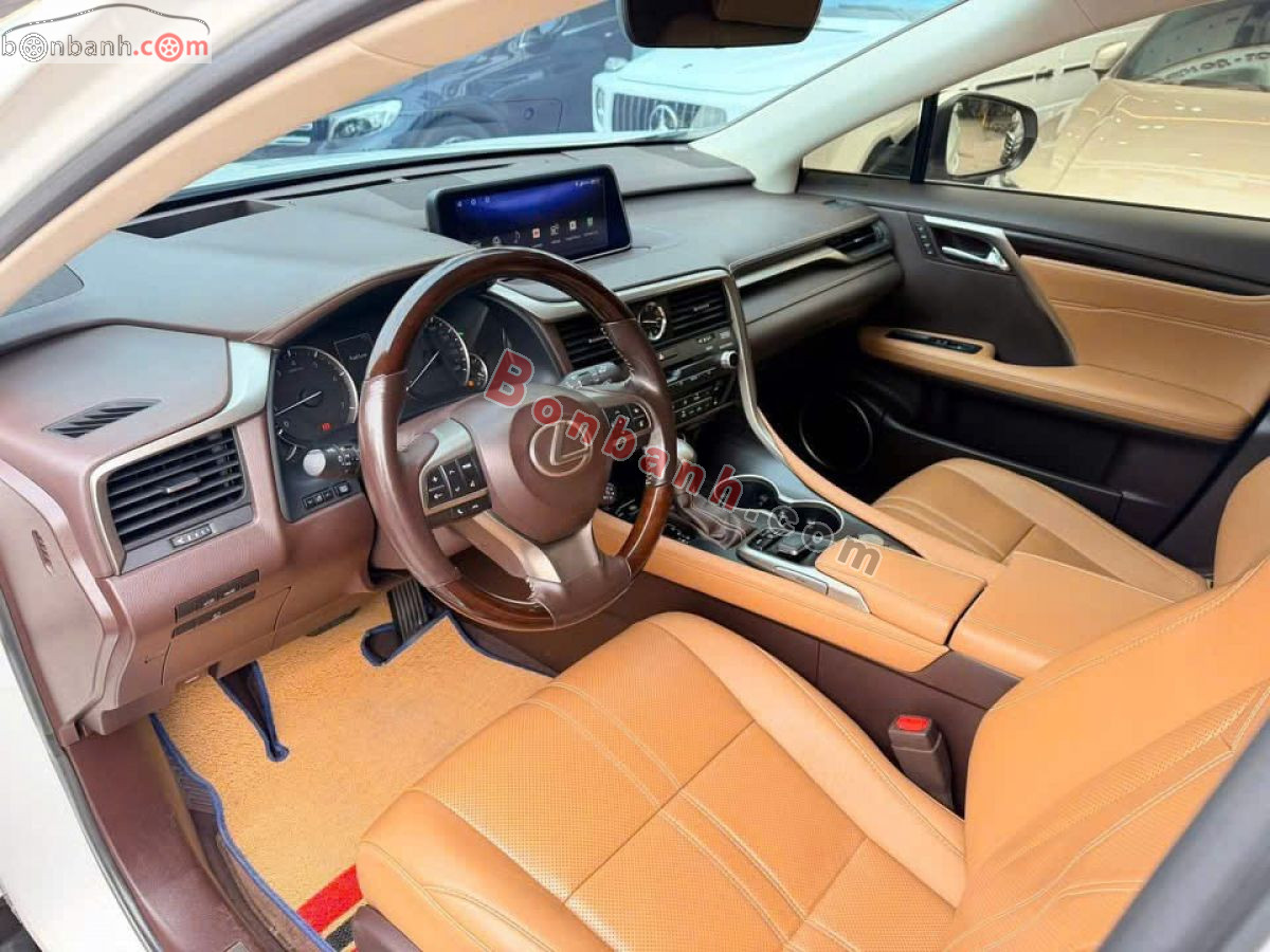 Bán ô tô Lexus RX 350 - 2018 - xe cũ