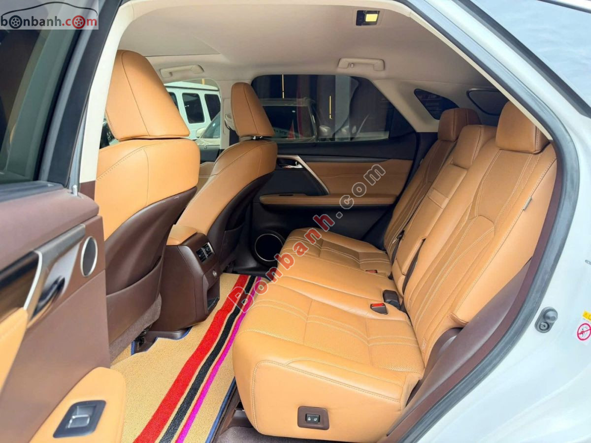 Bán ô tô Lexus RX 350 - 2018 - xe cũ