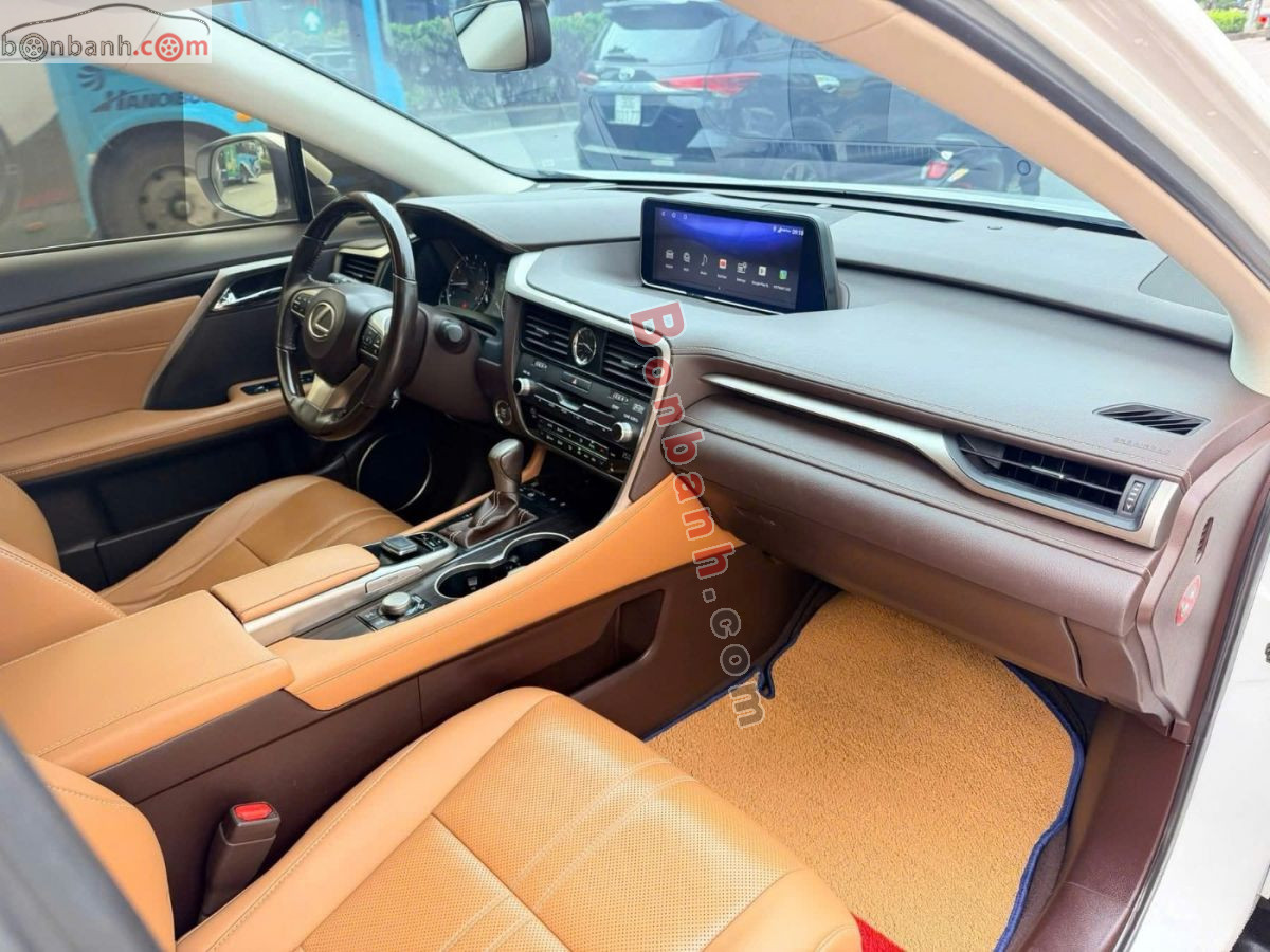 Bán ô tô Lexus RX 350 - 2018 - xe cũ