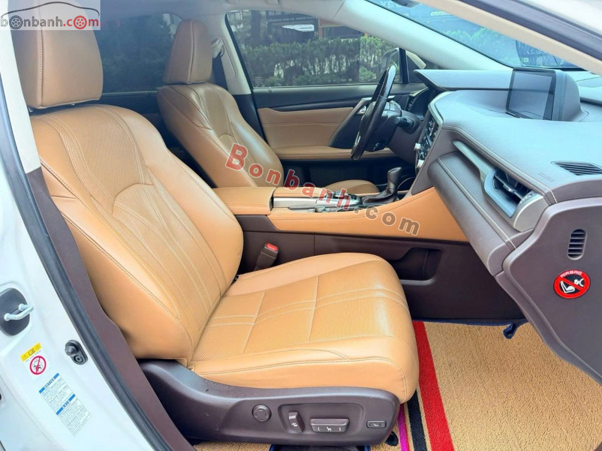 Bán ô tô Lexus RX 350 - 2018 - xe cũ