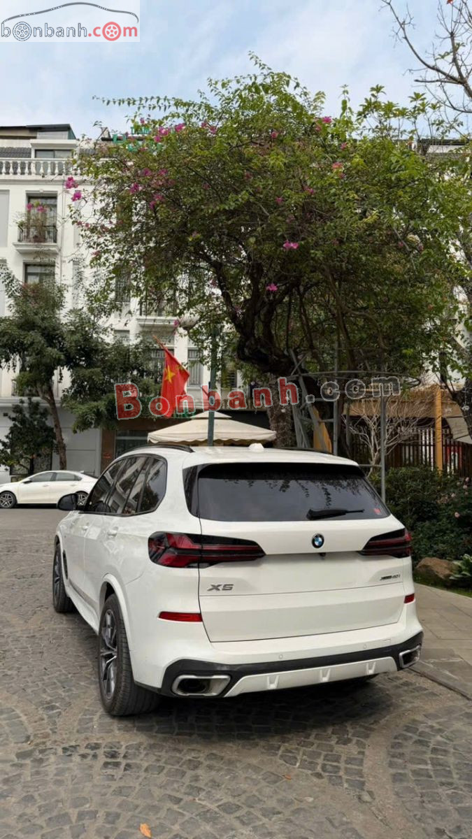 Bán ô tô BMW X5 xDrive40i M Sport - 2024 - xe cũ