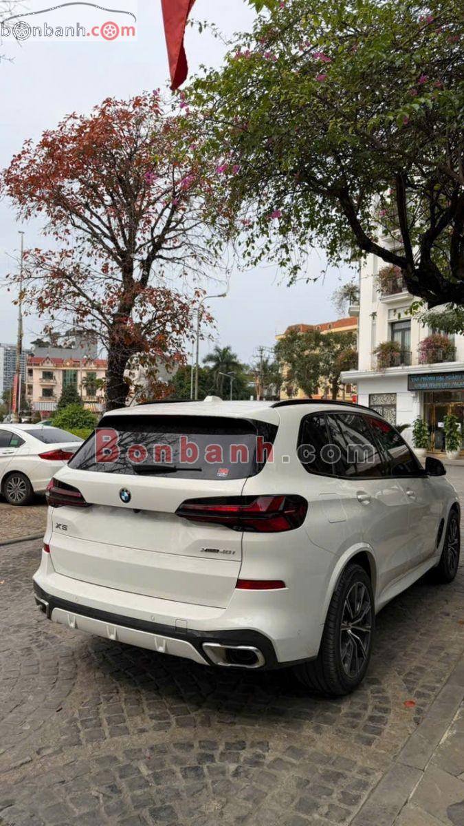Bán ô tô BMW X5 xDrive40i M Sport - 2024 - xe cũ