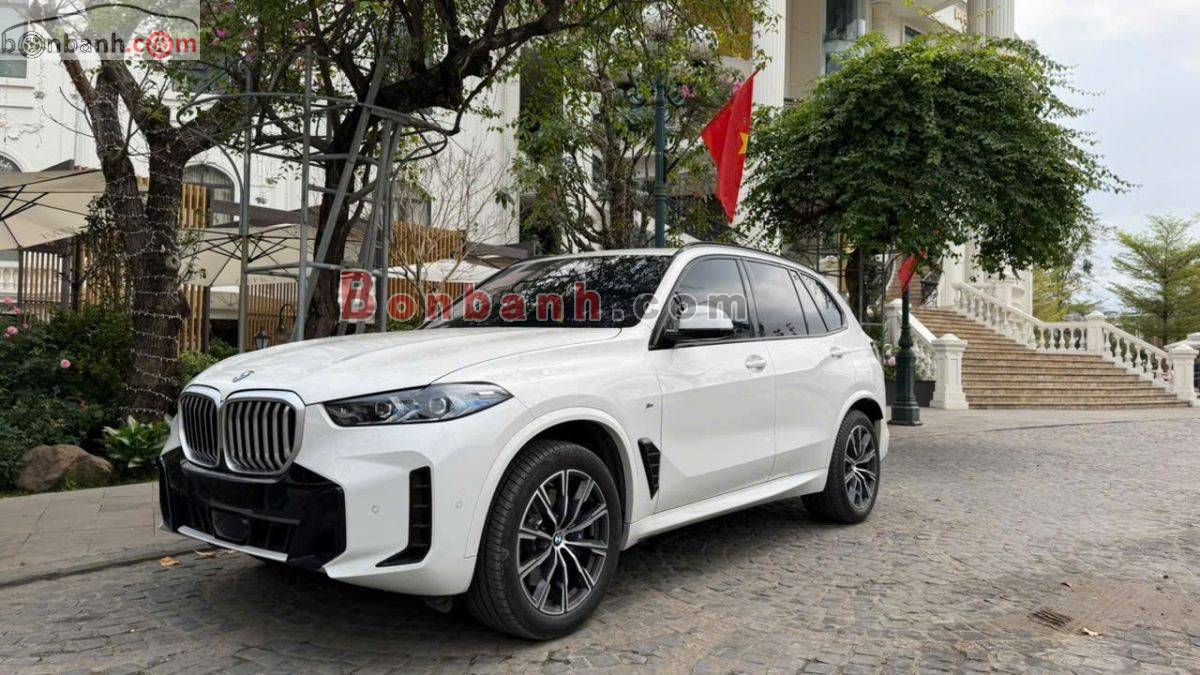 Bán ô tô BMW X5 xDrive40i M Sport - 2024 - xe cũ