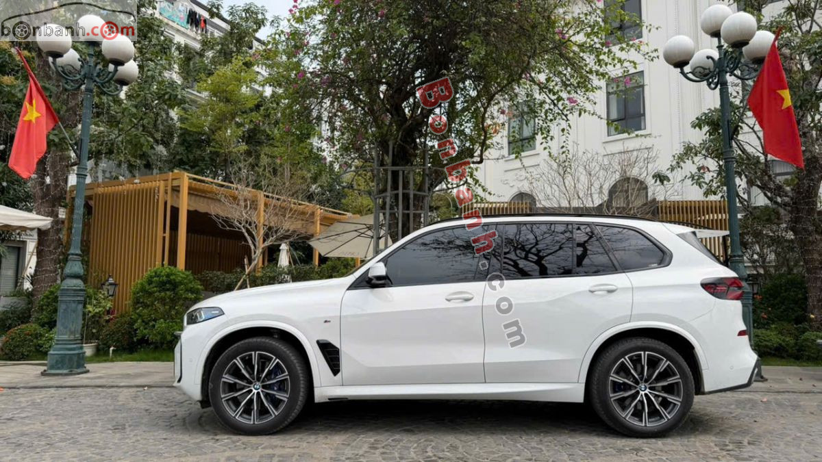 Bán ô tô BMW X5 xDrive40i M Sport - 2024 - xe cũ
