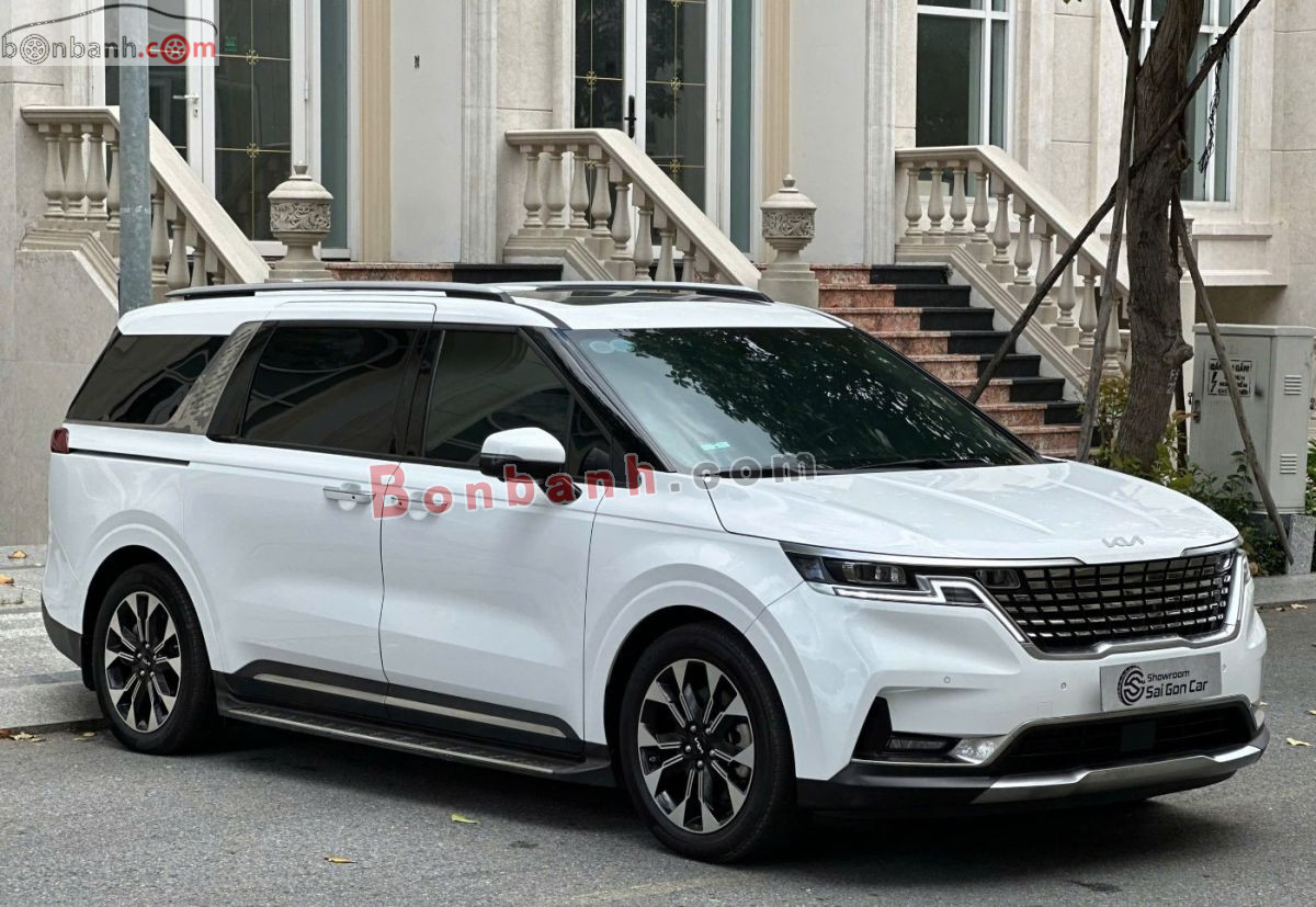 Bán ô tô Kia Carnival Signature 2.2D - 2022 - xe cũ