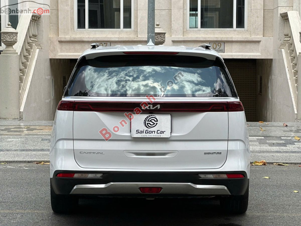 Bán ô tô Kia Carnival Signature 2.2D - 2022 - xe cũ
