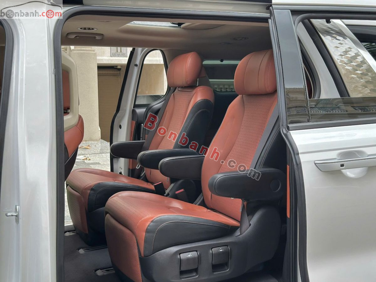 Bán ô tô Kia Carnival Signature 2.2D - 2022 - xe cũ