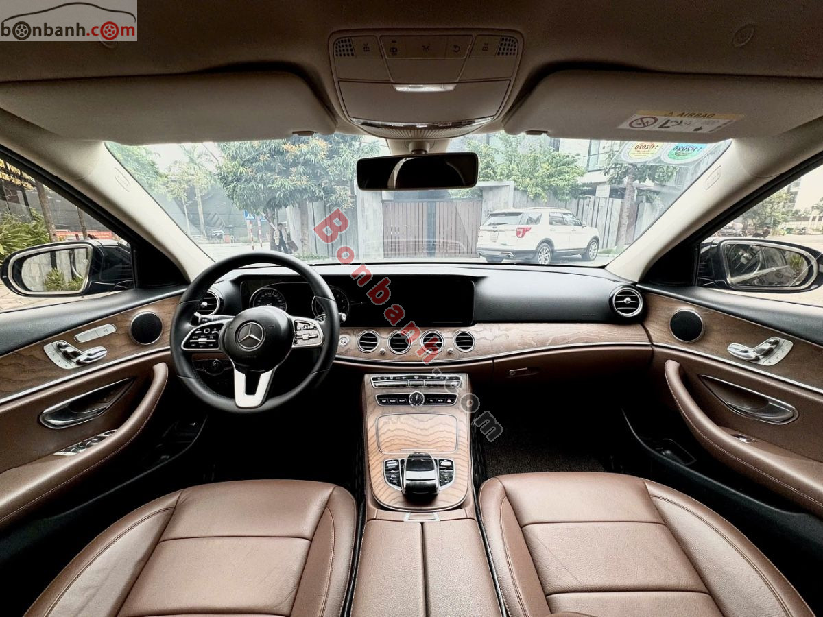 Bán ô tô Mercedes Benz E class E200 - 2019 - xe cũ