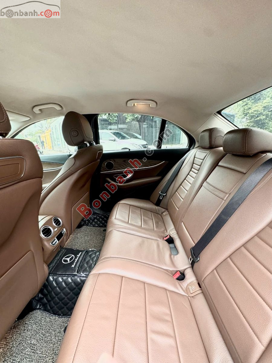 Bán ô tô Mercedes Benz E class E200 - 2019 - xe cũ