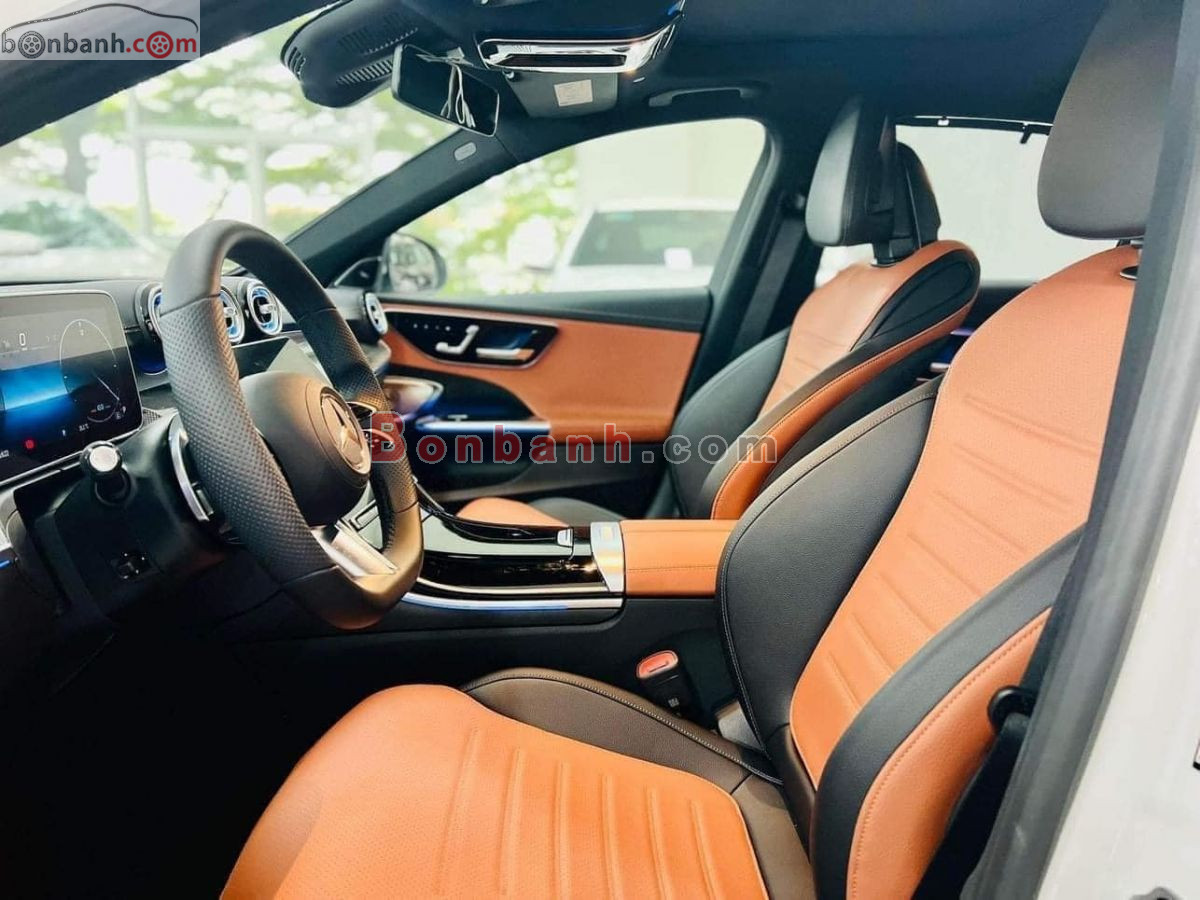 Bán ô tô Mercedes Benz C class C300 AMG - 2025 - xe mới