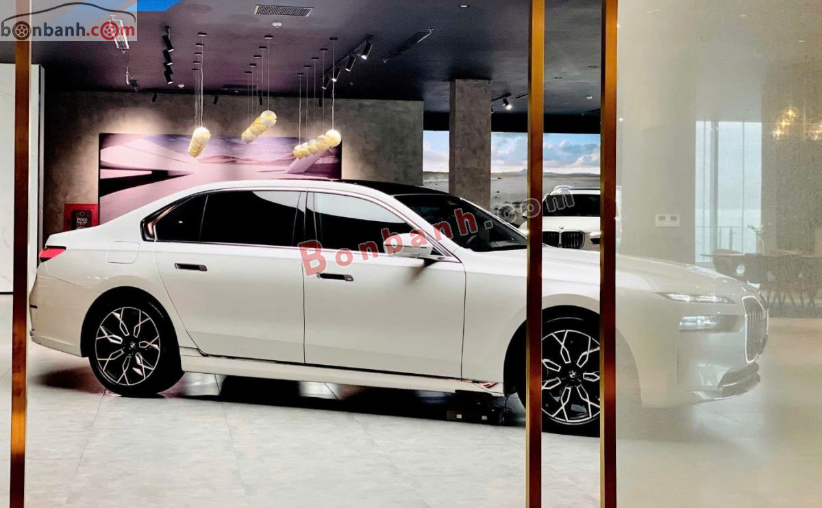 Bán ô tô BMW 7 Series 735i Pure Excellence - 2025 - xe mới