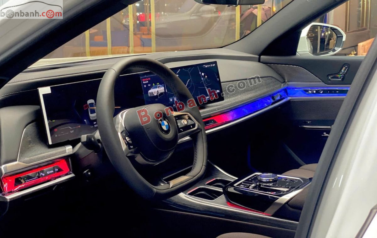Bán ô tô BMW 7 Series 735i Pure Excellence - 2025 - xe mới