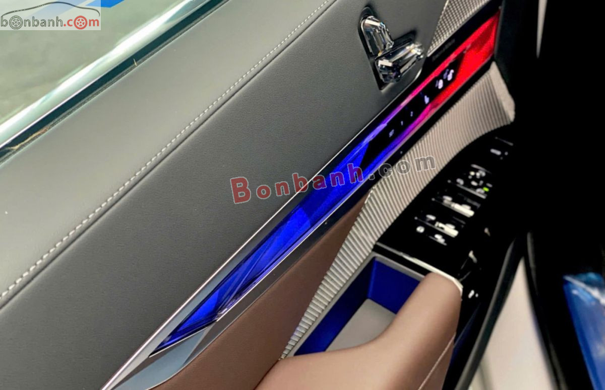 Bán ô tô BMW 7 Series 735i Pure Excellence - 2025 - xe mới