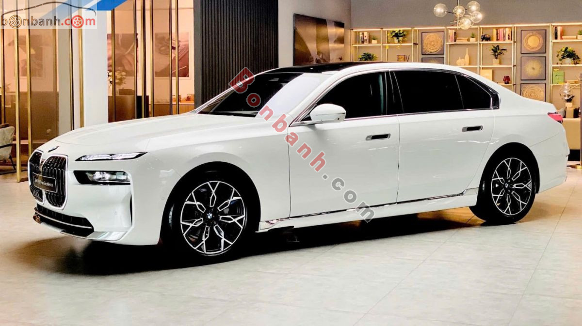 Bán ô tô BMW 7 Series 735i Pure Excellence - 2025 - xe mới