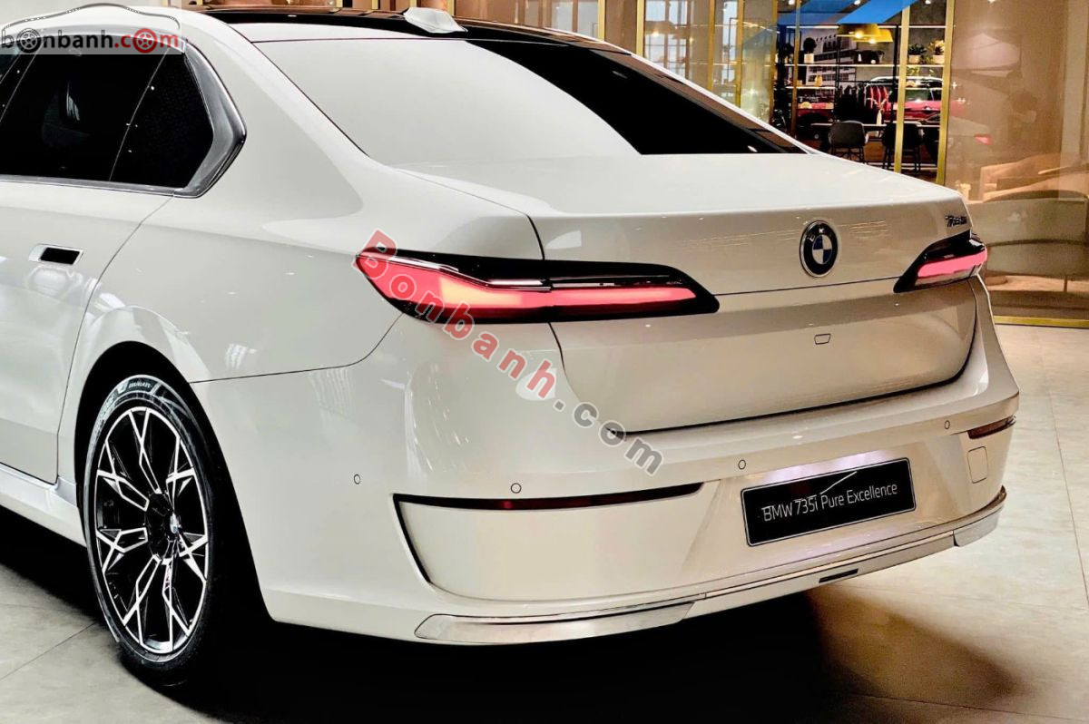 Bán ô tô BMW 7 Series 735i Pure Excellence - 2025 - xe mới