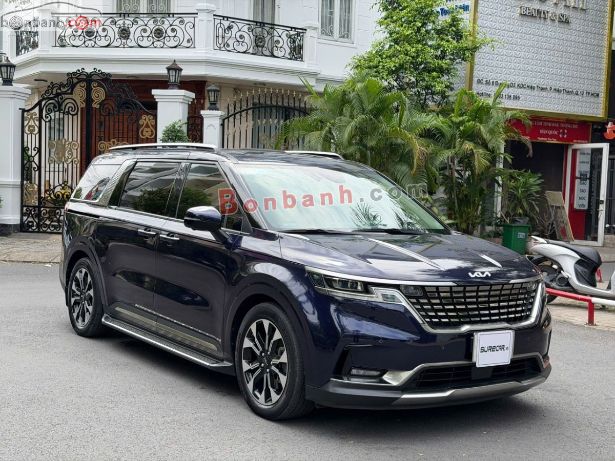 Bán ô tô Kia Carnival Signature 2.2D - 2023 - xe cũ