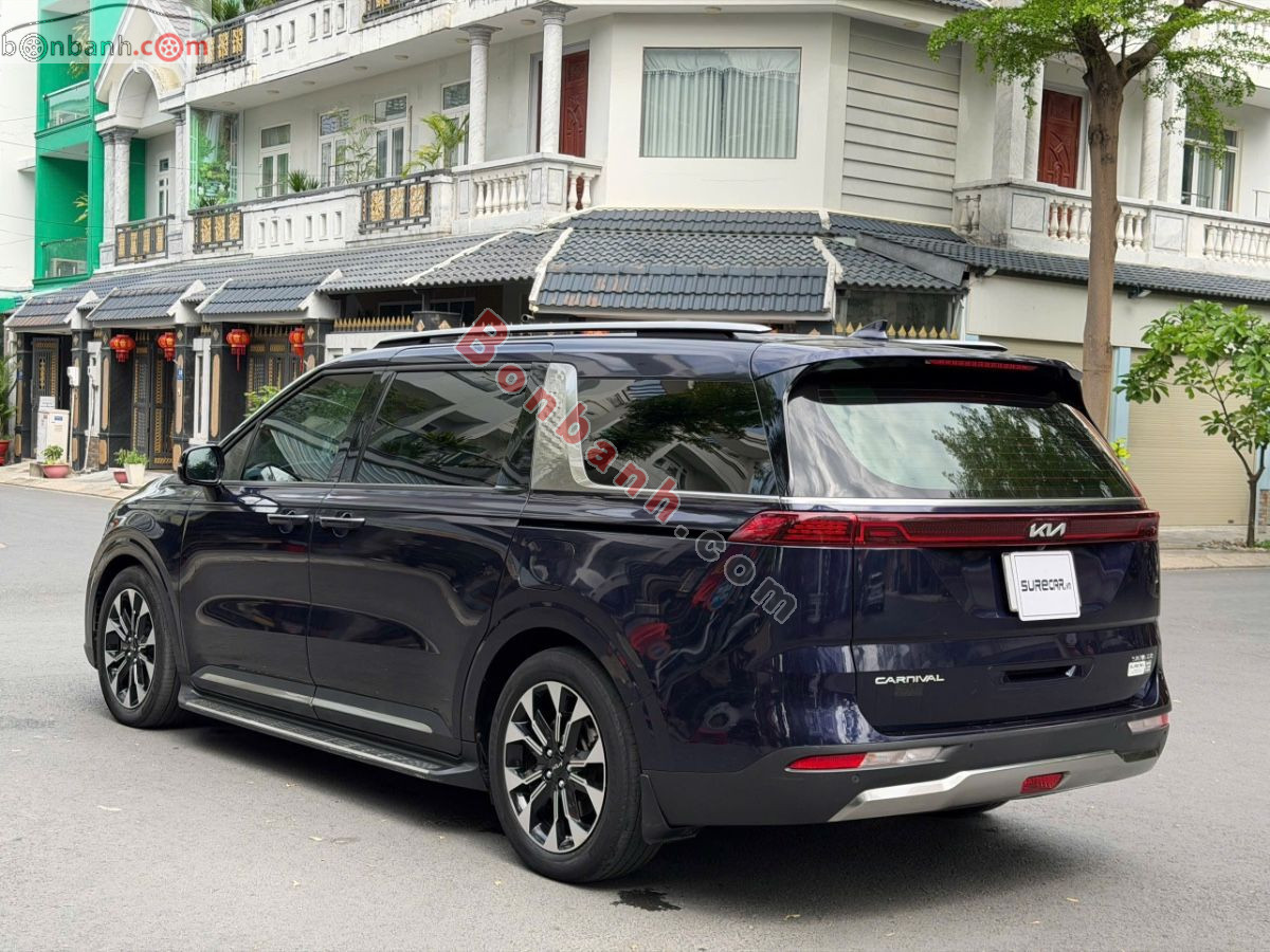 Bán ô tô Kia Carnival Signature 2.2D - 2023 - xe cũ