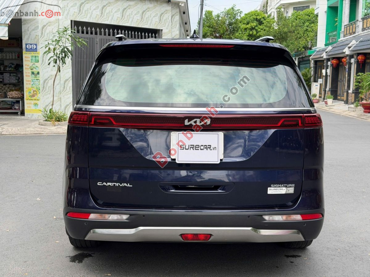 Bán ô tô Kia Carnival Signature 2.2D - 2023 - xe cũ