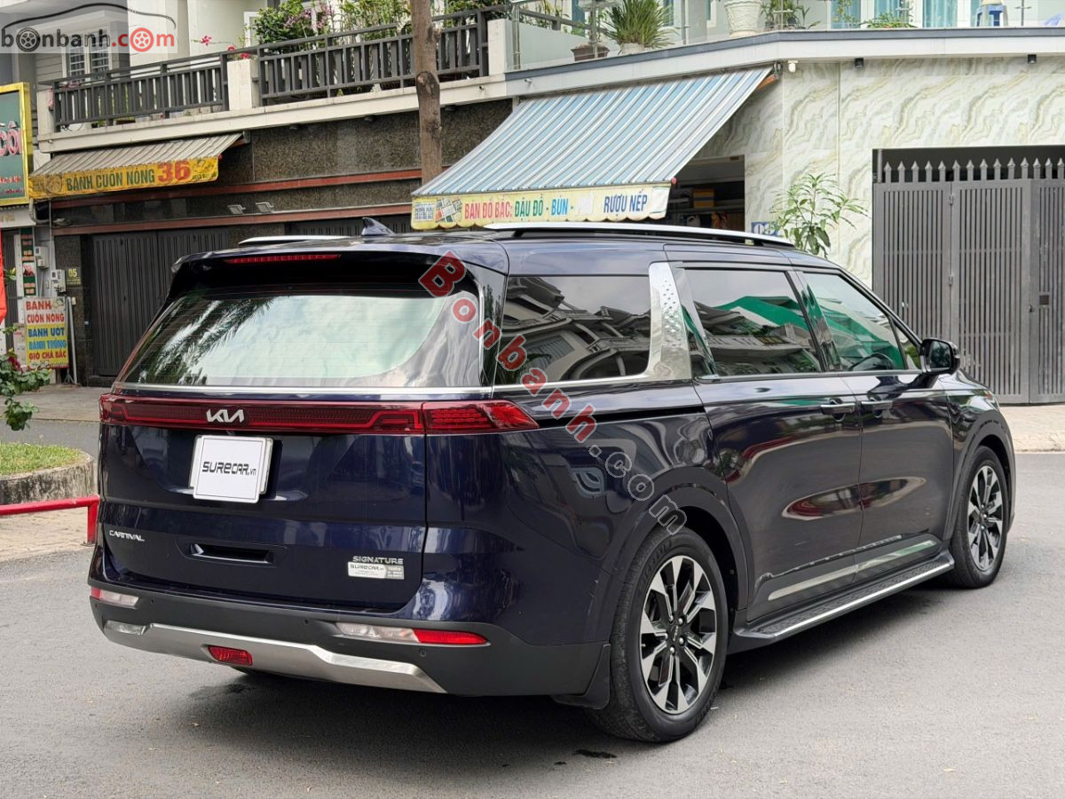 Bán ô tô Kia Carnival Signature 2.2D - 2023 - xe cũ