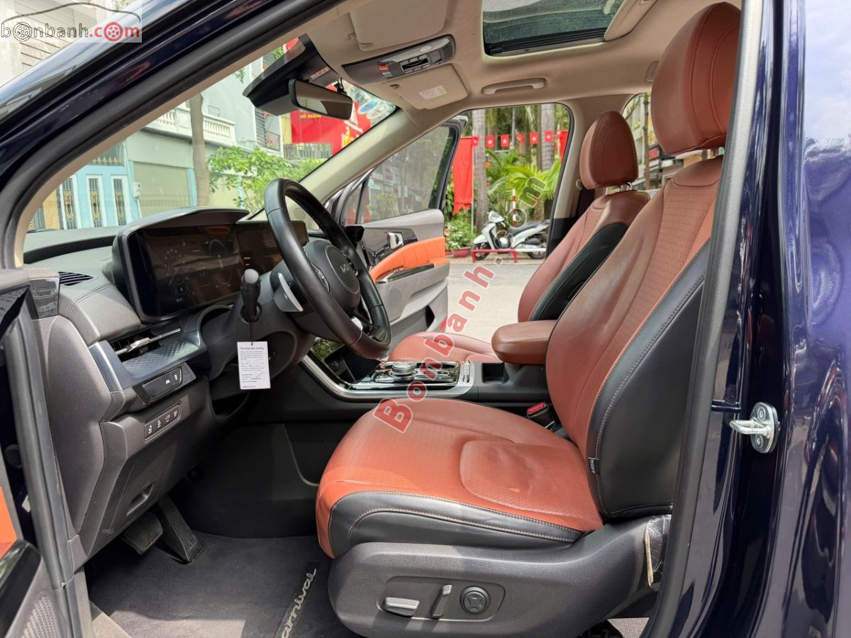 Bán ô tô Kia Carnival Signature 2.2D - 2023 - xe cũ
