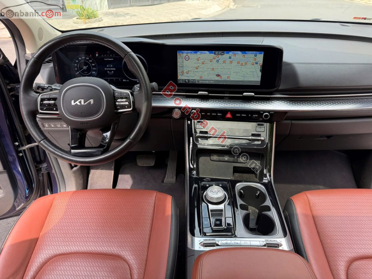 Bán ô tô Kia Carnival Signature 2.2D - 2023 - xe cũ