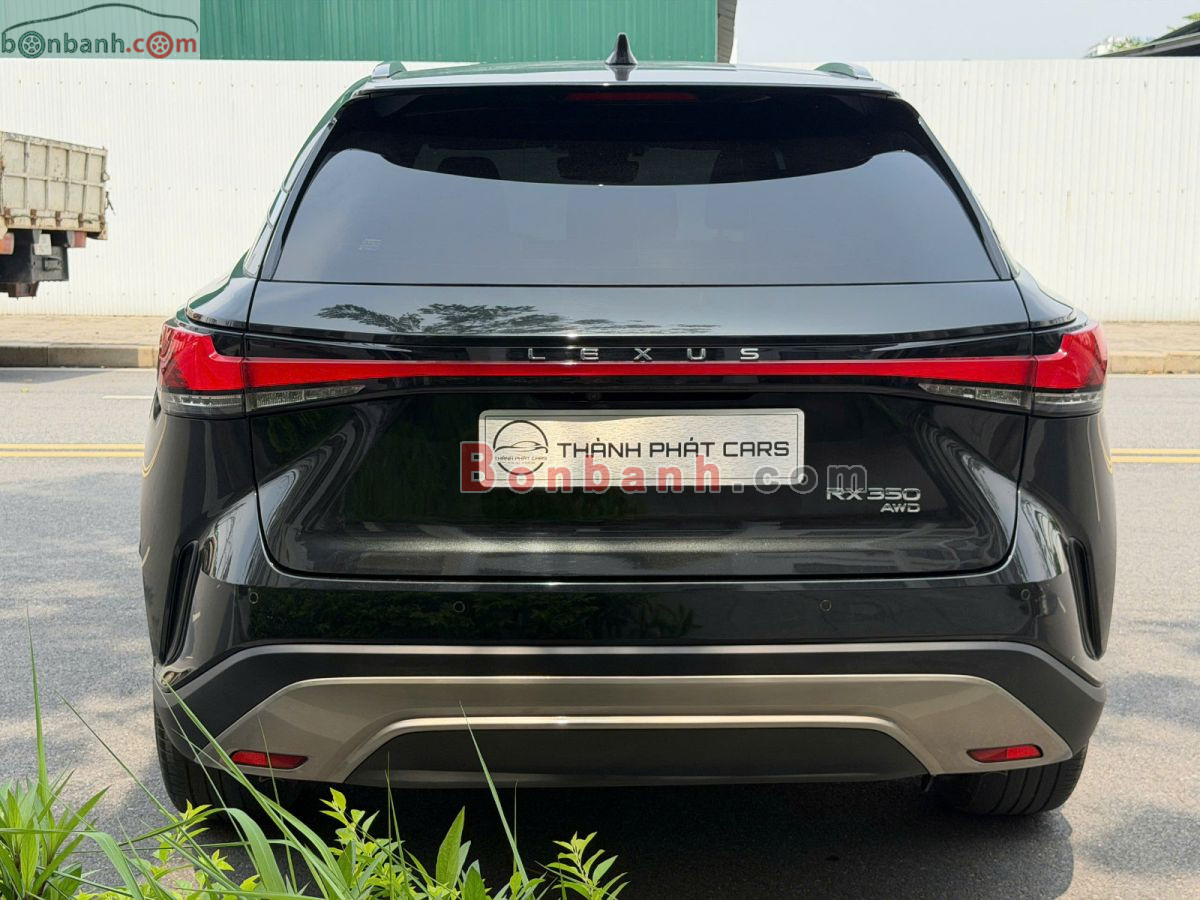 Bán ô tô Lexus RX 350 Premium - 2022 - xe cũ