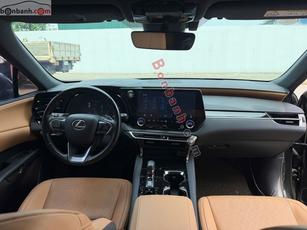 Bán ô tô Lexus RX 350 Premium - 2022 - xe cũ