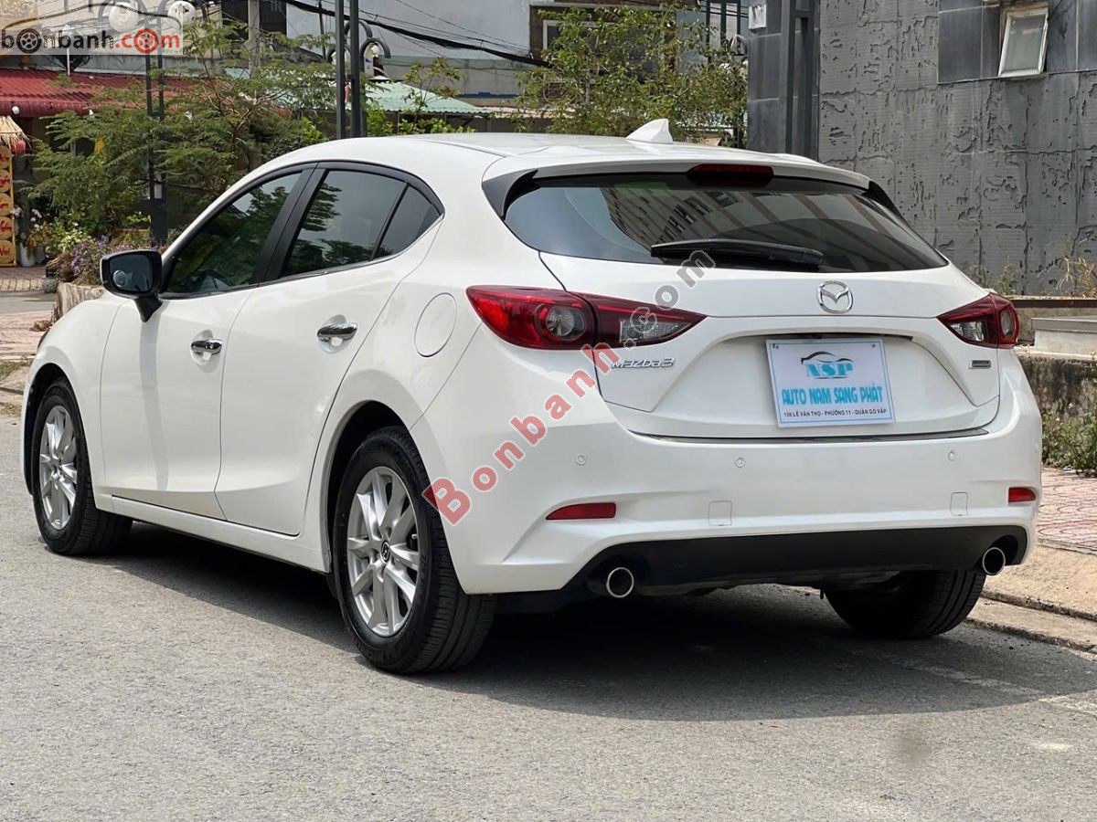 Bán ô tô Mazda 3 1.5 AT - 2017 - xe cũ