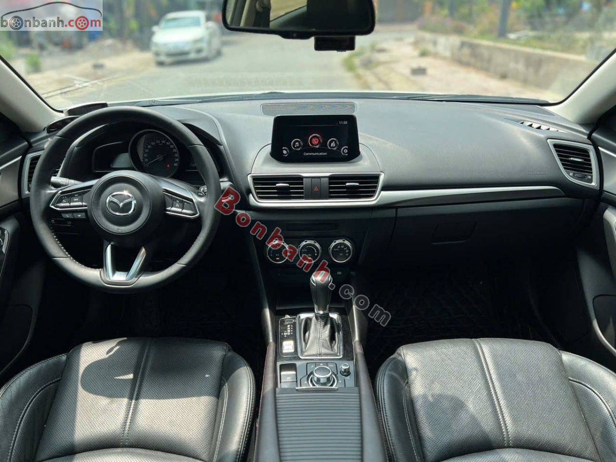 Bán ô tô Mazda 3 1.5 AT - 2017 - xe cũ