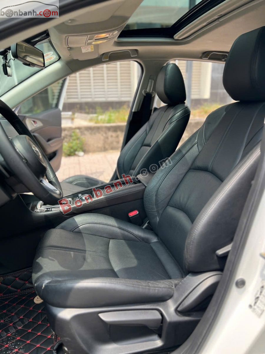 Bán ô tô Mazda 3 1.5 AT - 2017 - xe cũ