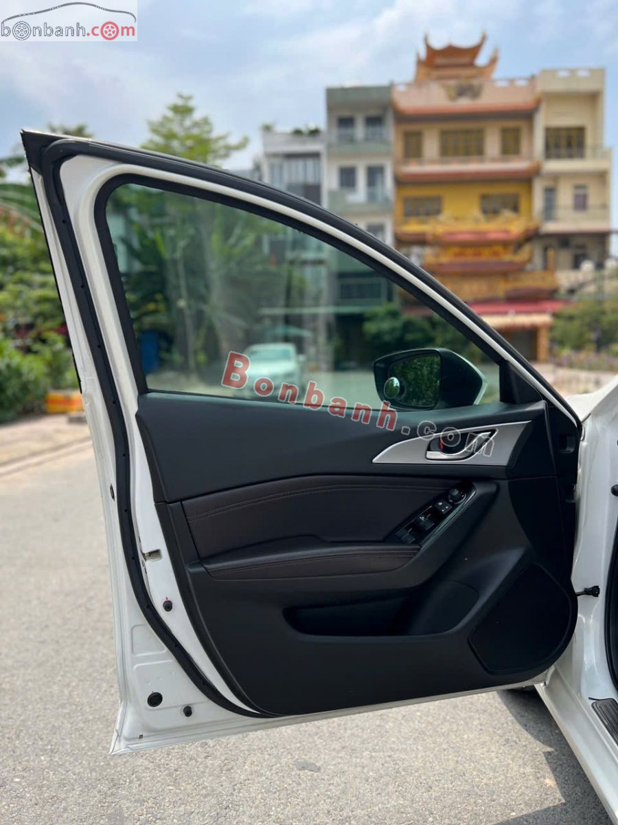 Bán ô tô Mazda 3 1.5 AT - 2017 - xe cũ