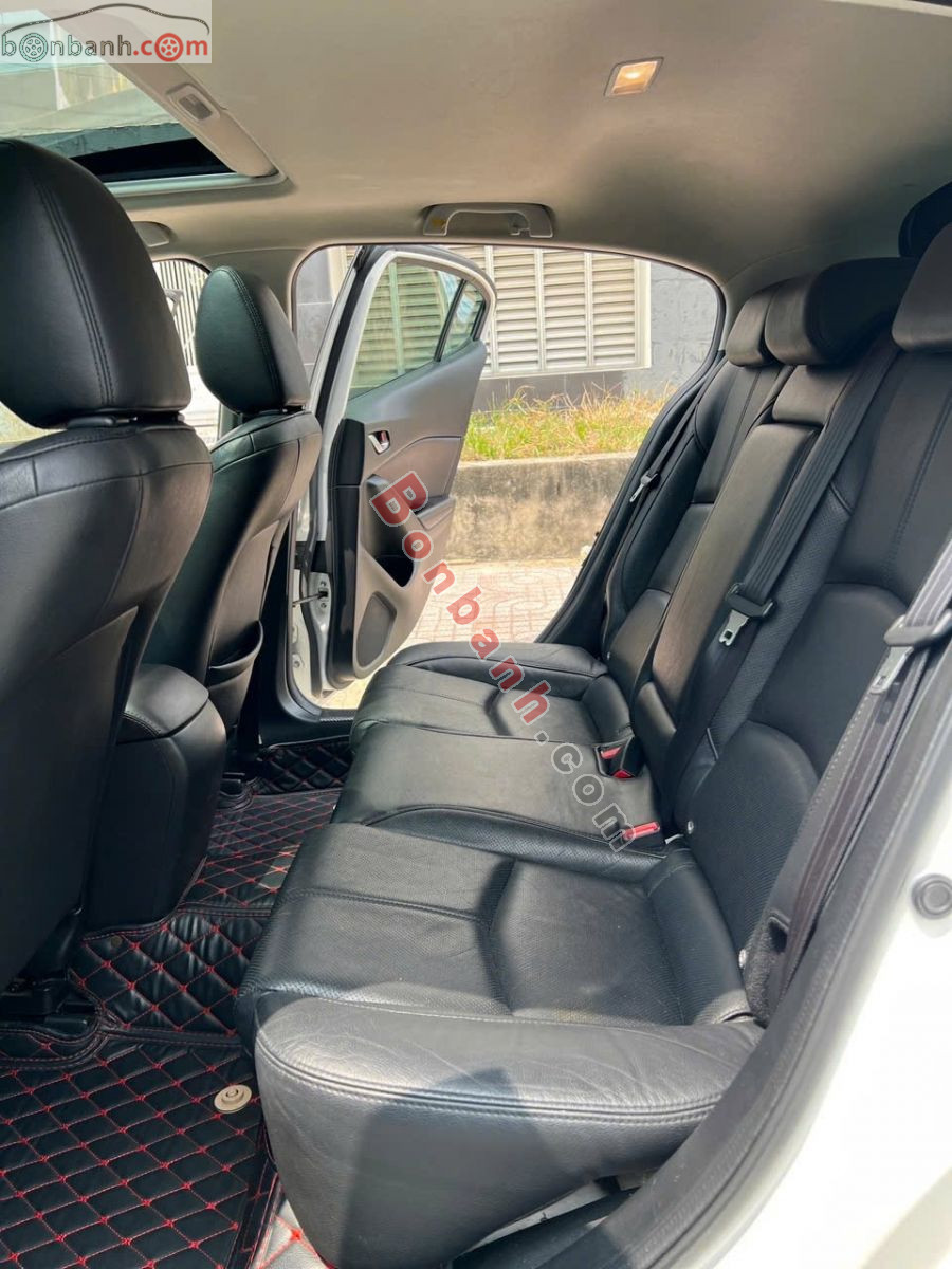 Bán ô tô Mazda 3 1.5 AT - 2017 - xe cũ