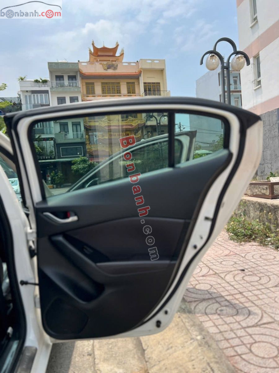 Bán ô tô Mazda 3 1.5 AT - 2017 - xe cũ