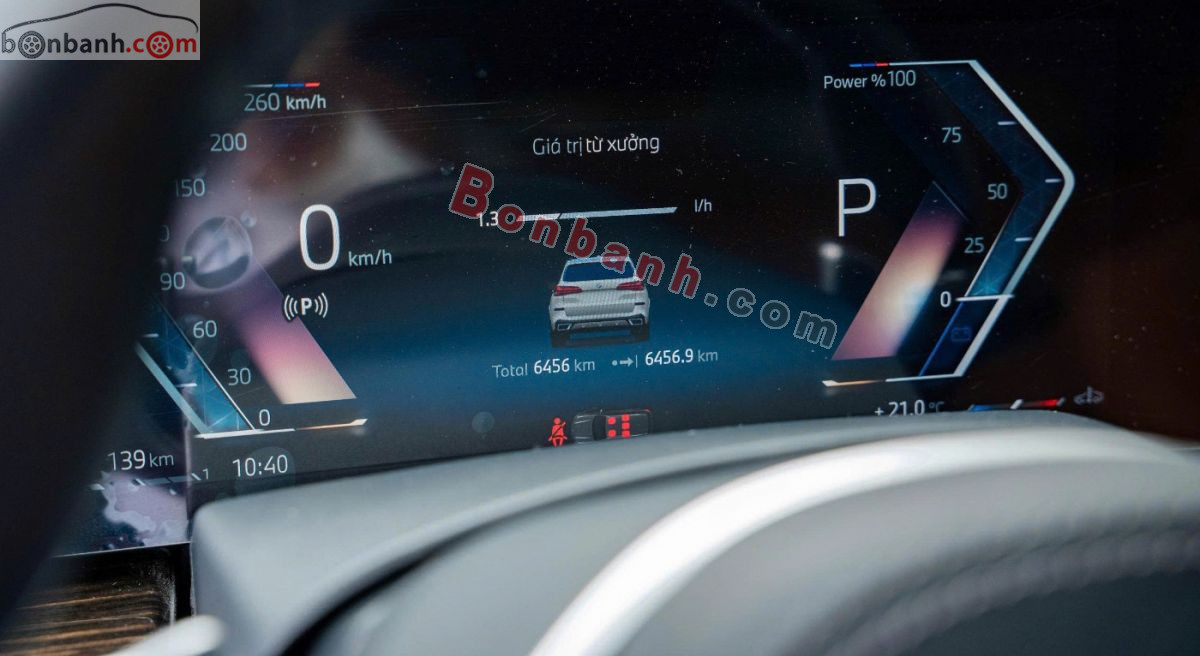 Bán ô tô BMW X5 xDrive40i M Sport - 2024 - xe cũ