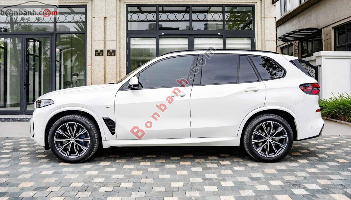 Bán ô tô BMW X5 xDrive40i M Sport - 2024 - xe cũ