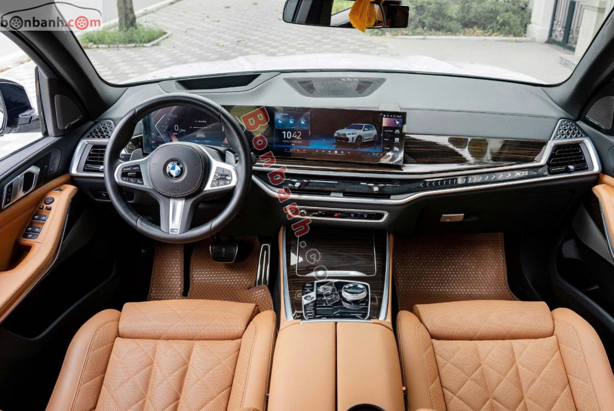 Bán ô tô BMW X5 xDrive40i M Sport - 2024 - xe cũ