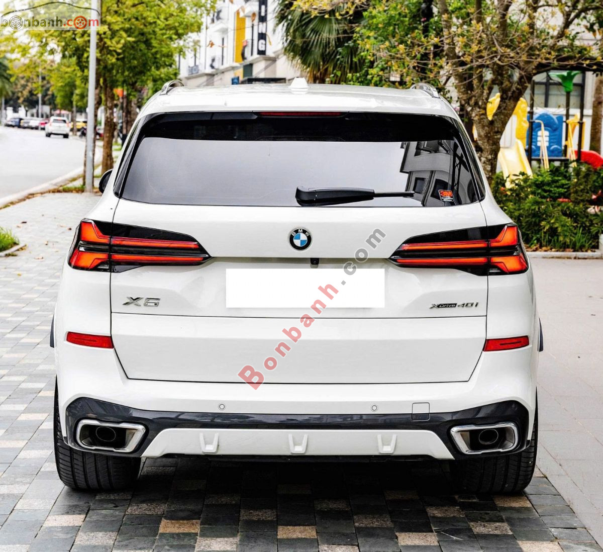 Bán ô tô BMW X5 xDrive40i M Sport - 2024 - xe cũ