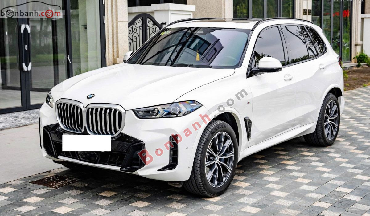 Bán ô tô BMW X5 xDrive40i M Sport - 2024 - xe cũ