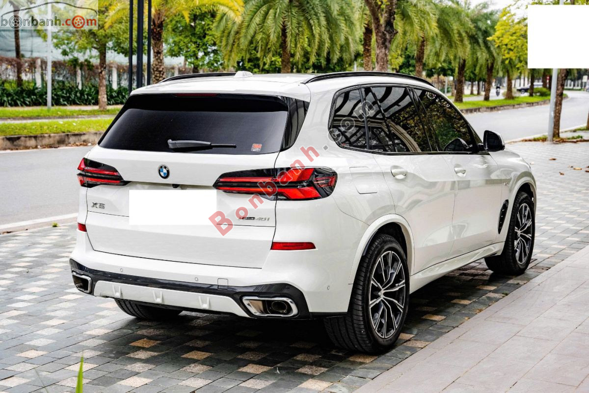 Bán ô tô BMW X5 xDrive40i M Sport - 2024 - xe cũ