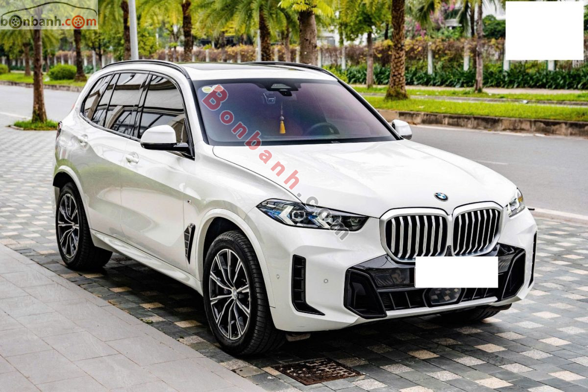 Bán ô tô BMW X5 xDrive40i M Sport - 2024 - xe cũ