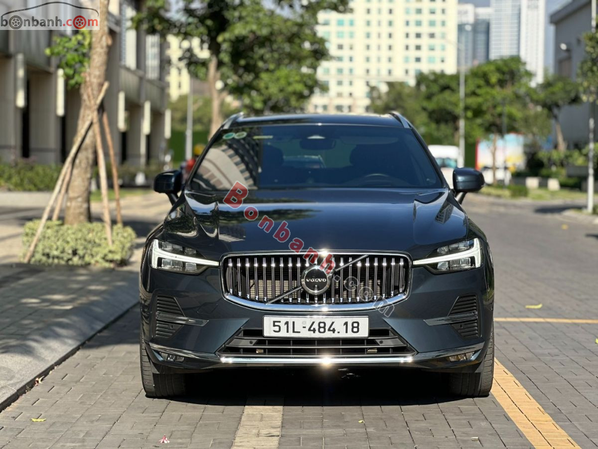 Bán ô tô Volvo XC60 Ultimate Bright B6 AWD - 2024 - xe cũ