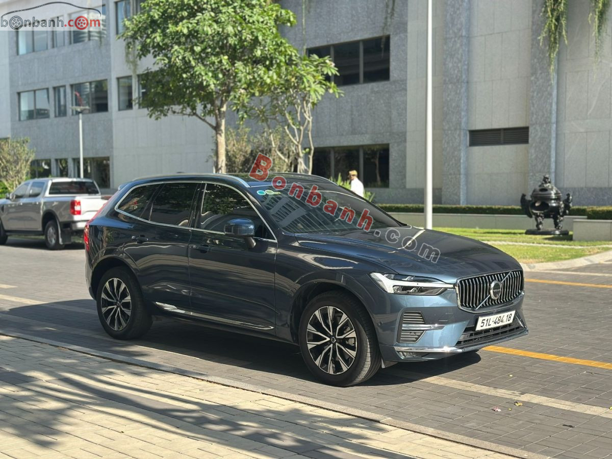 Bán ô tô Volvo XC60 Ultimate Bright B6 AWD - 2024 - xe cũ