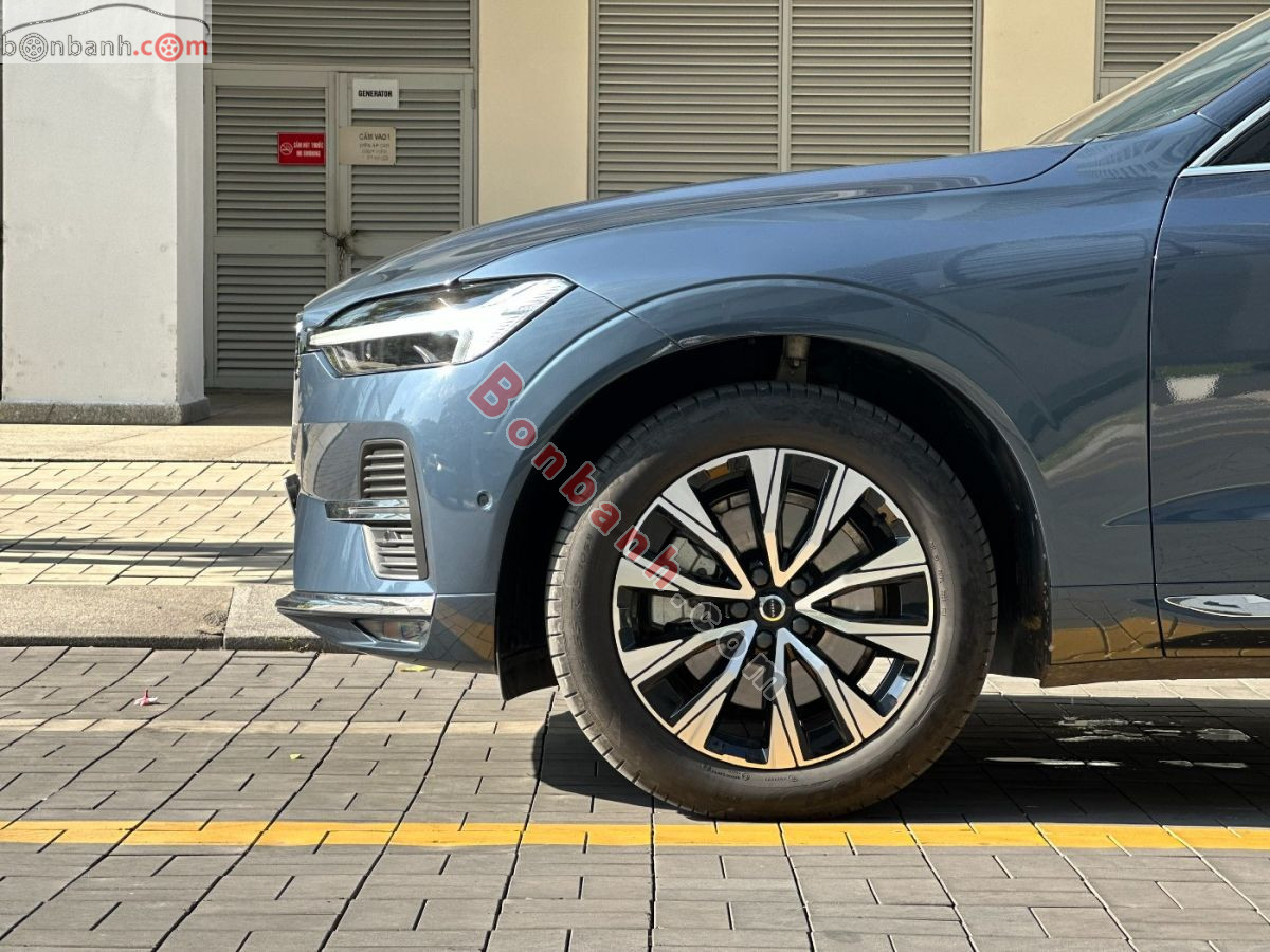 Bán ô tô Volvo XC60 Ultimate Bright B6 AWD - 2024 - xe cũ