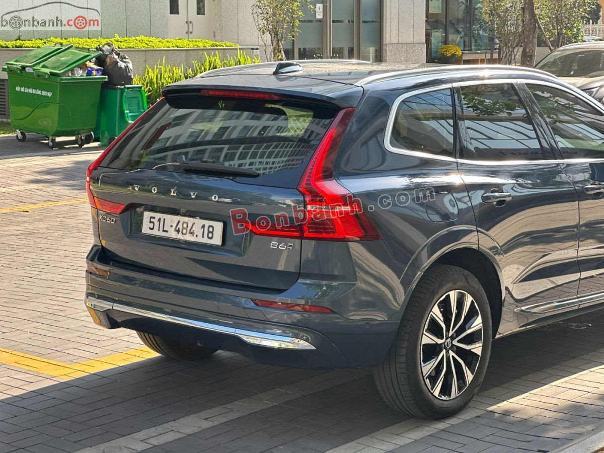 Bán ô tô Volvo XC60 Ultimate Bright B6 AWD - 2024 - xe cũ